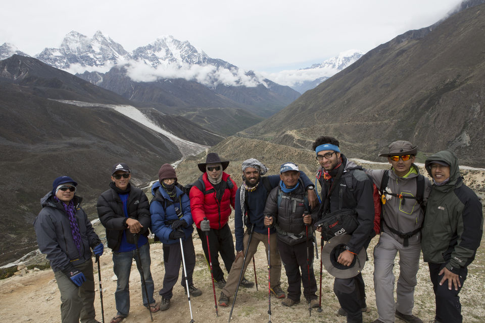 Photo of Everest Base Camp Challenge for a Cause ! 6/13 by Mission Outdoors
