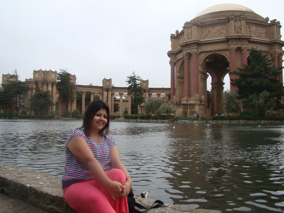 Photo of A whirlwind tour of San Francisco by Bhaswati Aditya