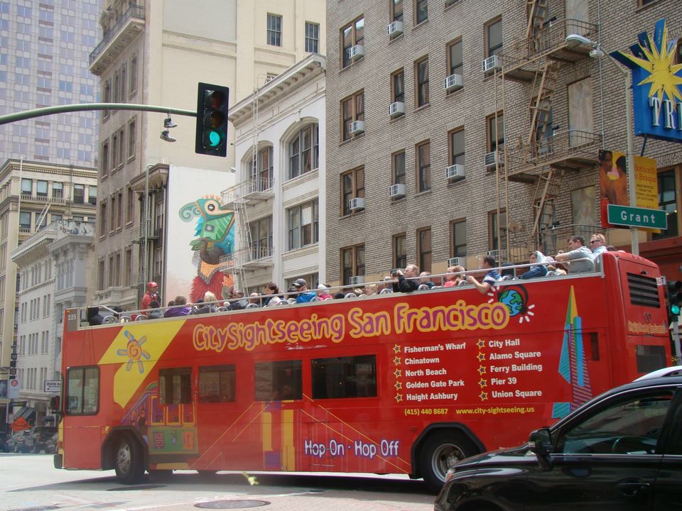 Photo of A whirlwind tour of San Francisco by Bhaswati Aditya