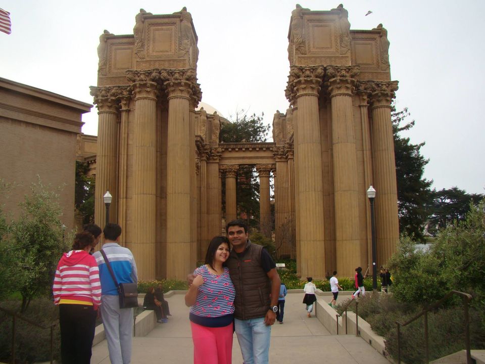 Photo of A whirlwind tour of San Francisco by Bhaswati Aditya