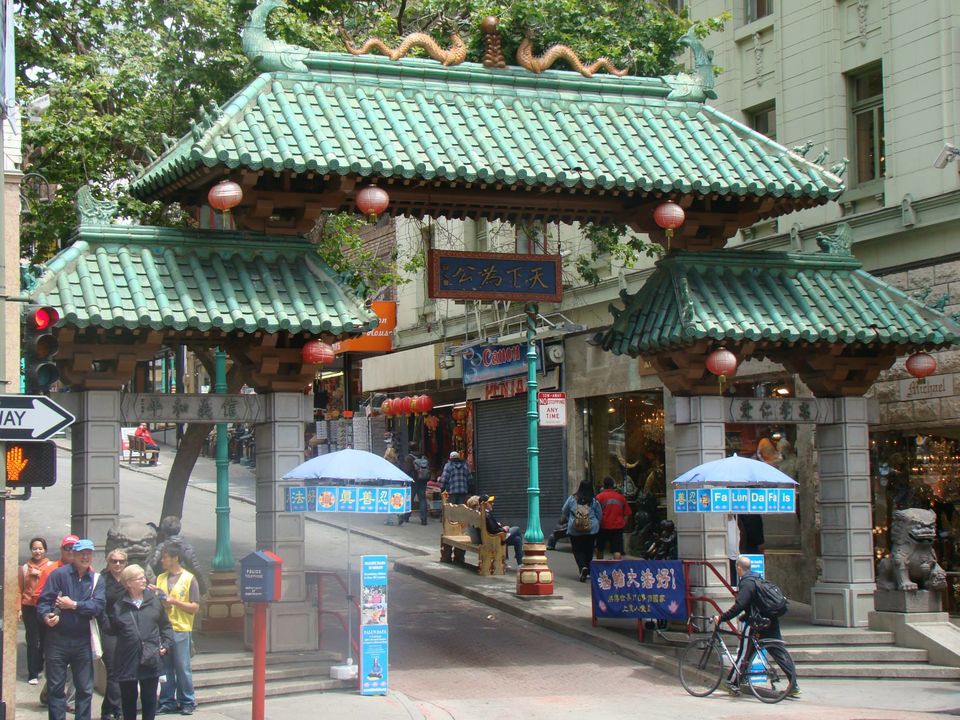 Photo of A whirlwind tour of San Francisco by Bhaswati Aditya