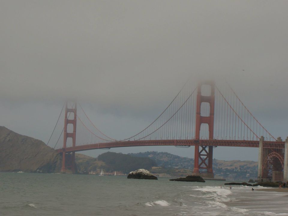 Photo of A whirlwind tour of San Francisco by Bhaswati Aditya