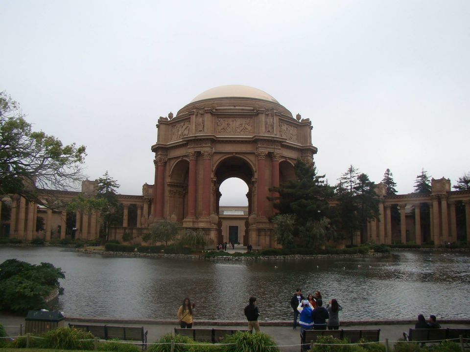 Photo of A whirlwind tour of San Francisco by Bhaswati Aditya