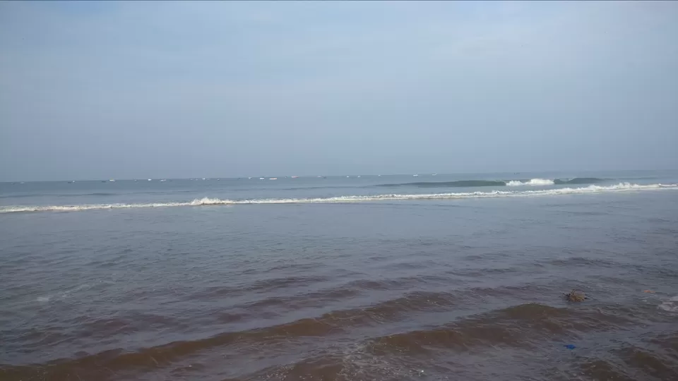 Photo of Colva Beach Cir By Sushant Asthana