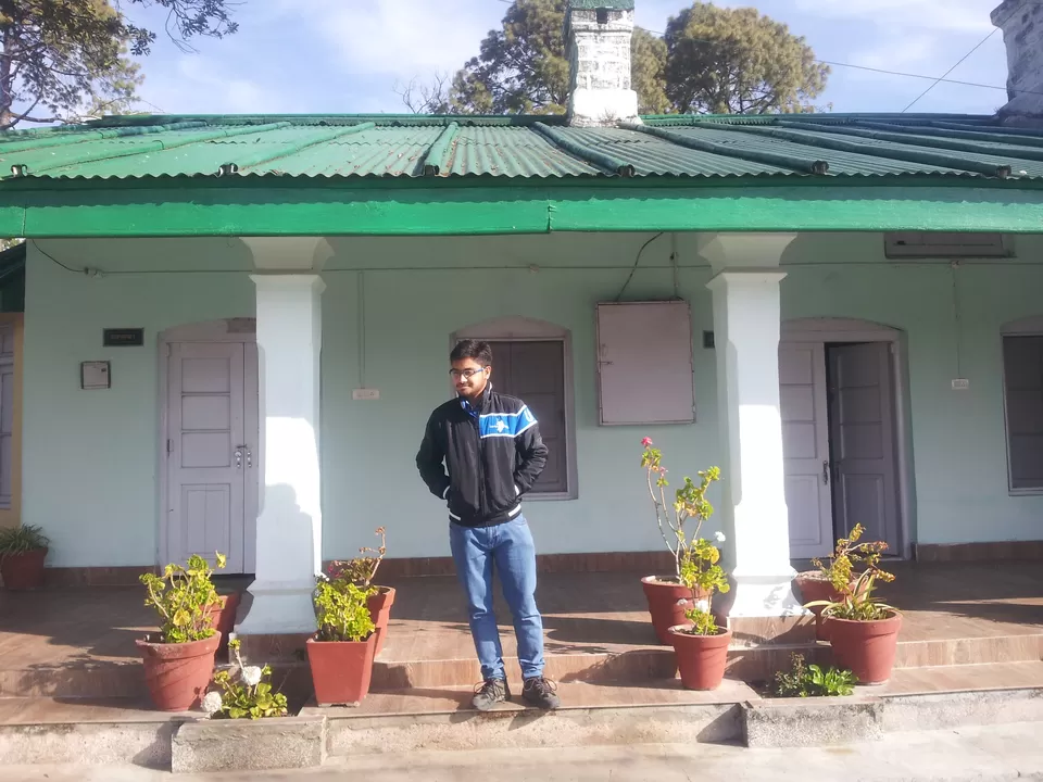 Photo of Lansdowne- the Land of Mighty Garhwals by Abhishek Goswami