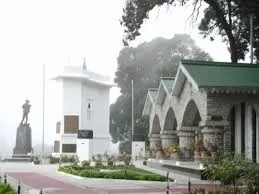 Photo of Parade Ground, Lansdowne, Uttarakhand, India by Abhishek Goswami