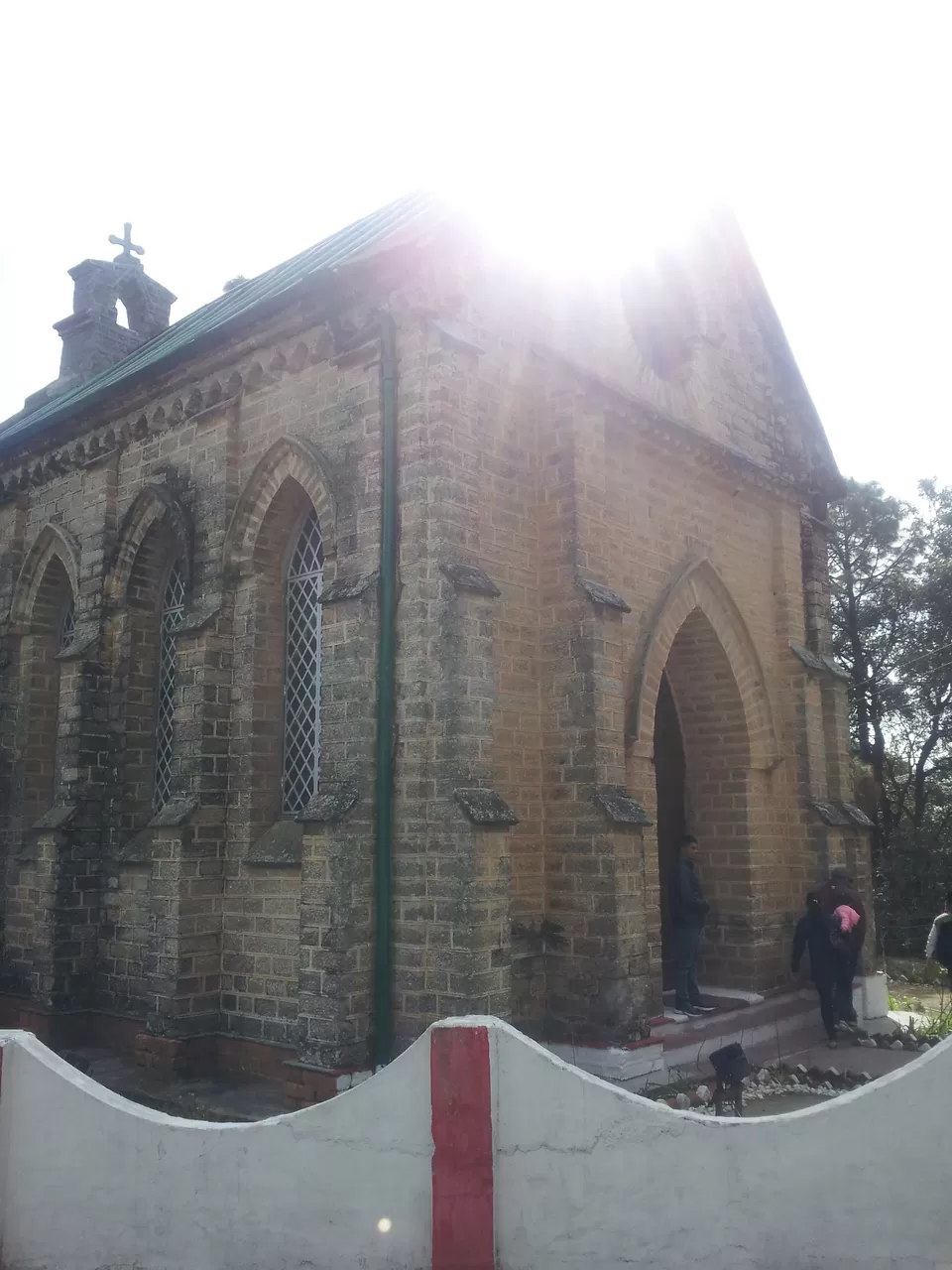 Photo of St Mary's Church, Lansdowne Road, London, United Kingdom by Abhishek Goswami
