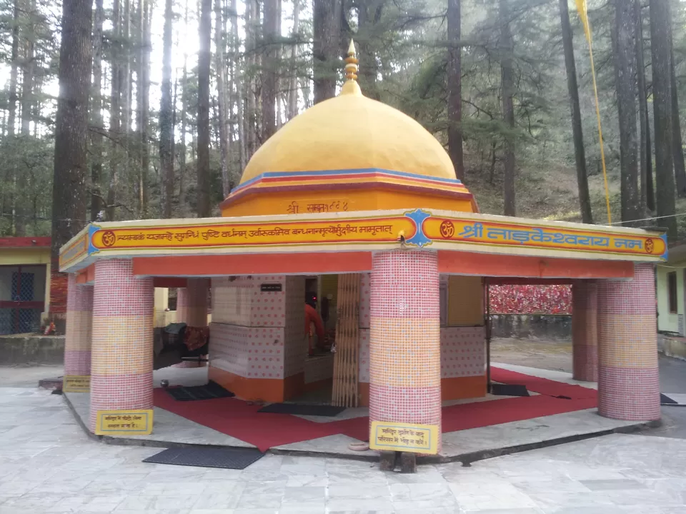 Photo of Tarkeshwar Mahadev, Tarkeshwar Road, Malara Bara, Uttarakhand, India by Abhishek Goswami