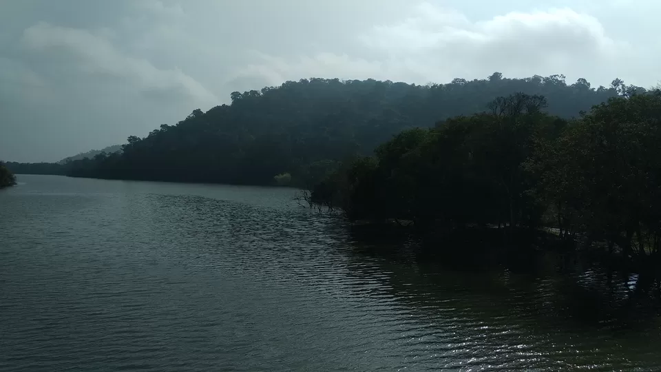 Photo of Mandagadde, Karnataka, India by Ajit Katte