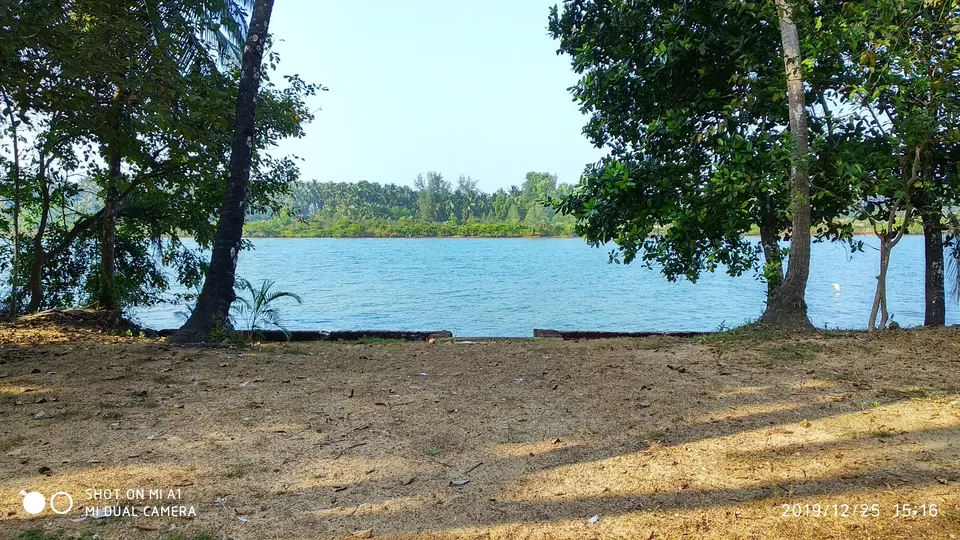 Photo of Soans Island, Basroor, Karnataka, India by Ajit Katte