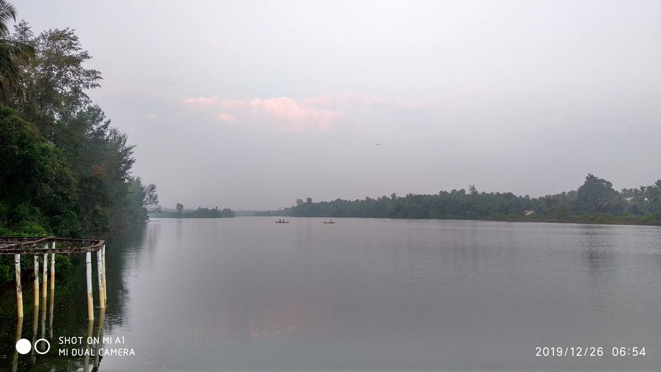 Photo of Hidden Island Resort in Karnataka by Ajit Katte