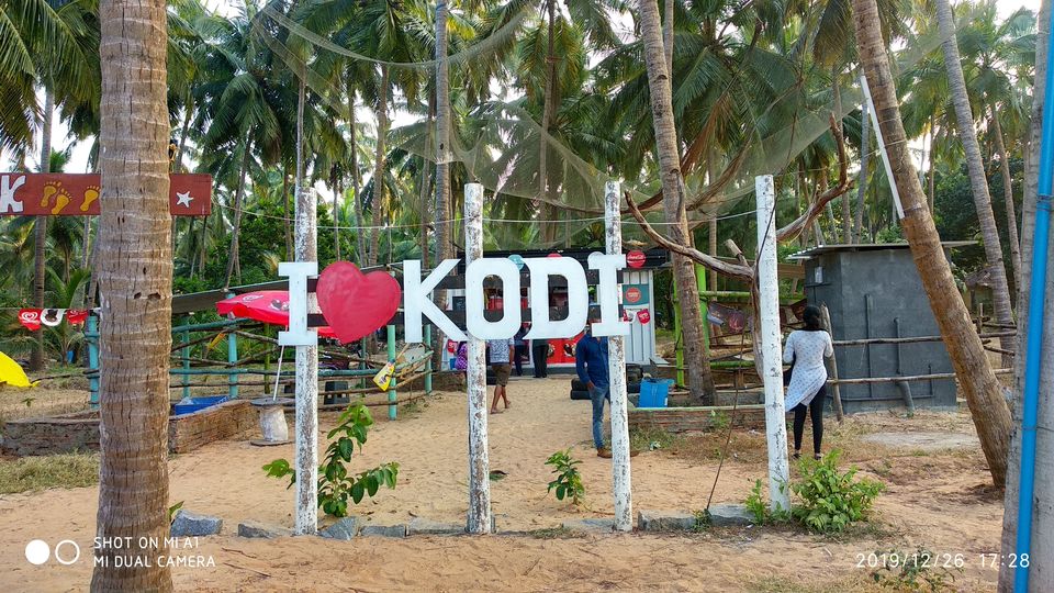 Photo of Kodi Beach Delta Point, Kundapura, Karnataka, India by Ajit Katte