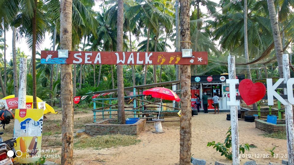 Photo of Kodi Beach Delta Point, Kundapura, Karnataka, India by Ajit Katte