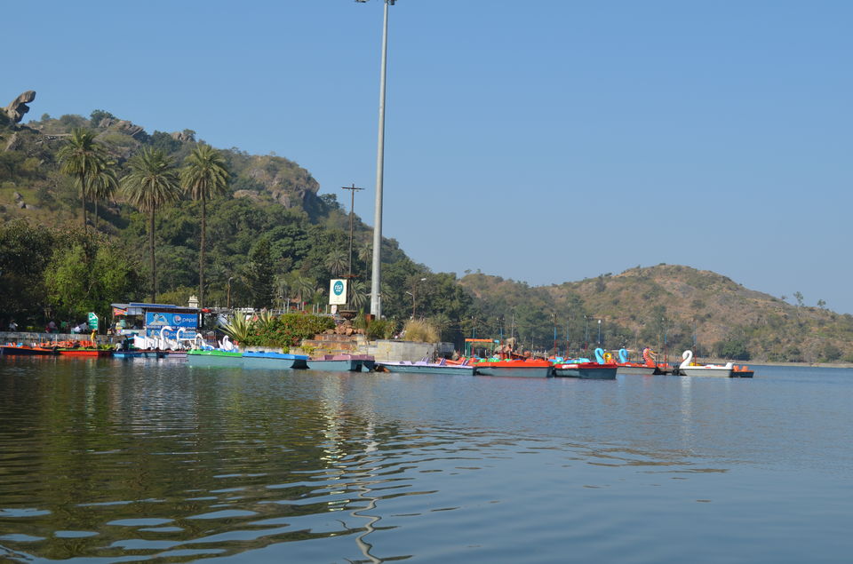 Photo of Jump to Mount Abu !!! 3/25 by Sayantani Maiti