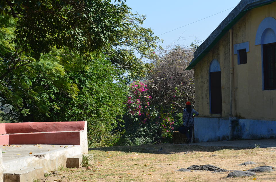 Photo of Jump to Mount Abu !!! 19/25 by Sayantani Maiti