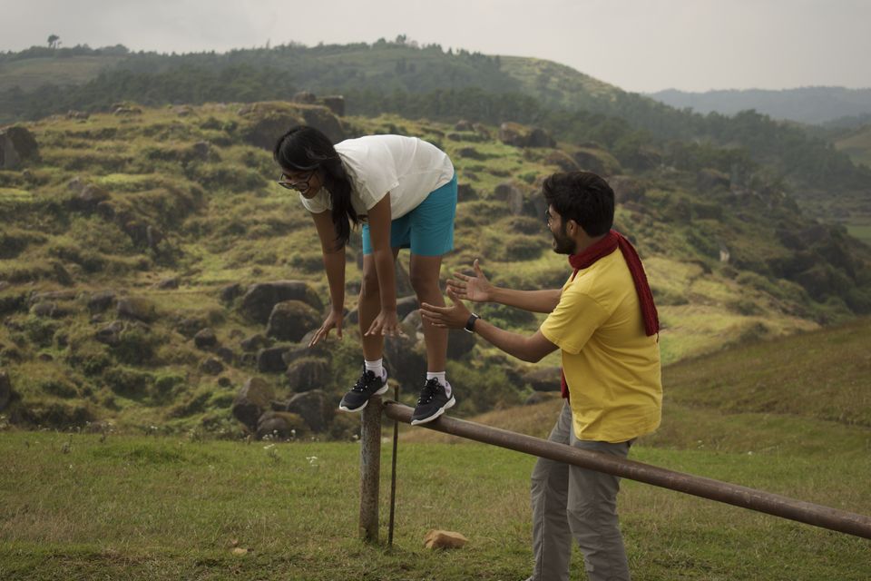 Photo of Shillong, Meghalaya, India by Sayantani Maiti