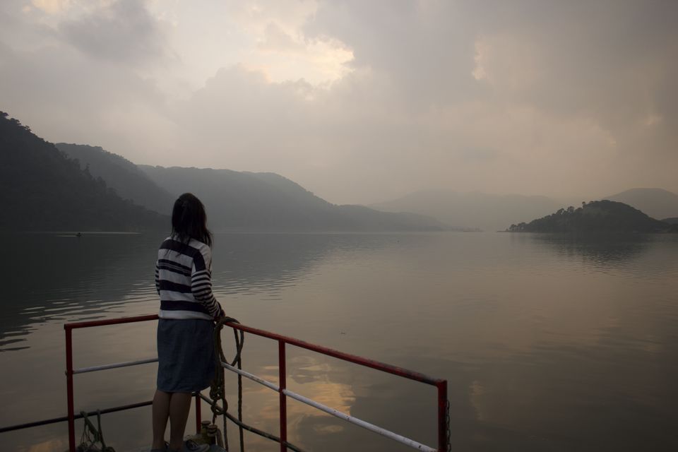 Photo of Inching closer to Mother nature, khublei Meghalaya :) by Sayantani Maiti