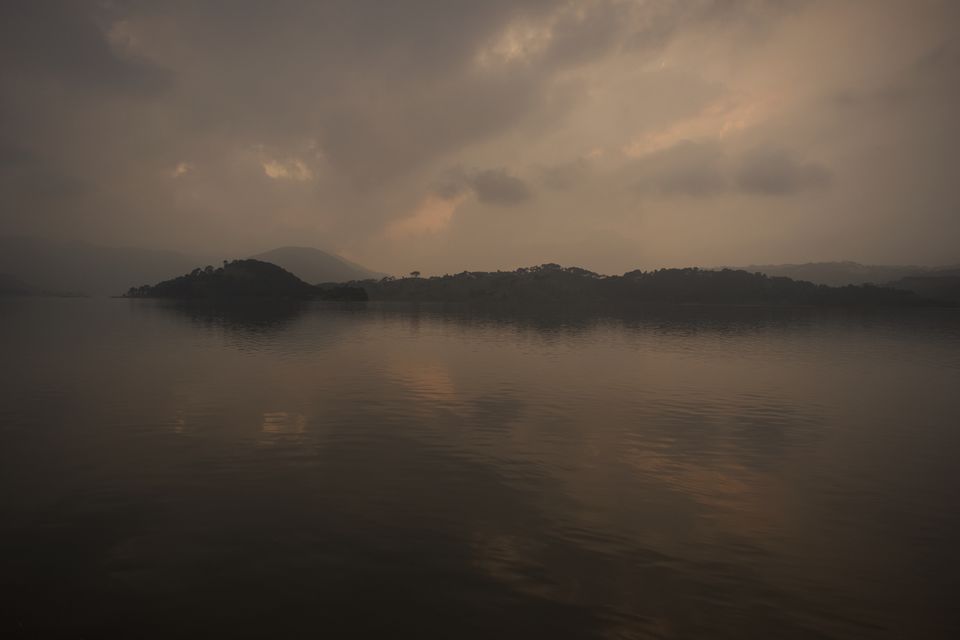 Photo of Inching closer to Mother nature, khublei Meghalaya :) by Sayantani Maiti