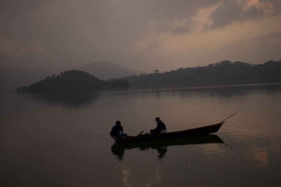 Photo of Inching closer to Mother nature, khublei Meghalaya :) by Sayantani Maiti