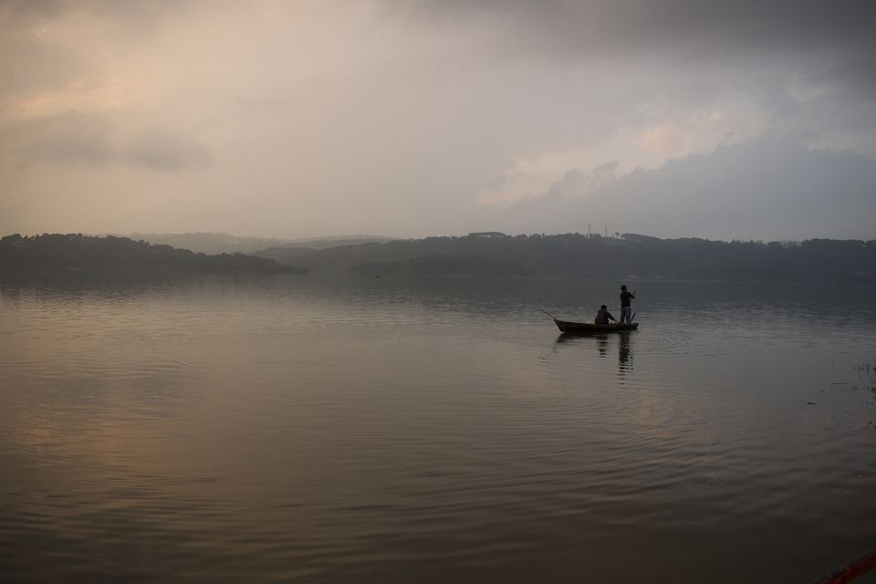 Photo of Inching closer to Mother nature, khublei Meghalaya :) by Sayantani Maiti