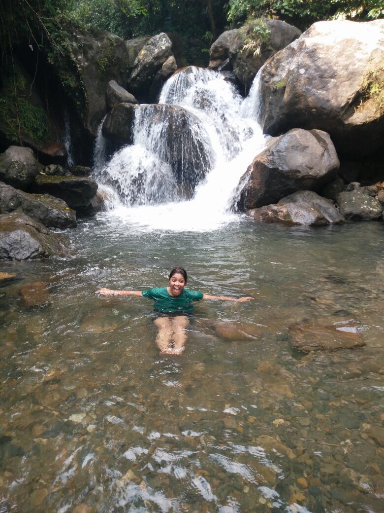 Photo of Nongriat, Meghalaya, India by Sayantani Maiti