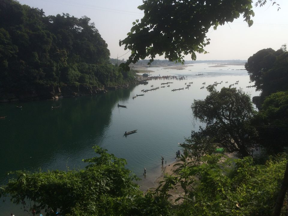 Photo of Dawki, Meghalaya, India by Sayantani Maiti
