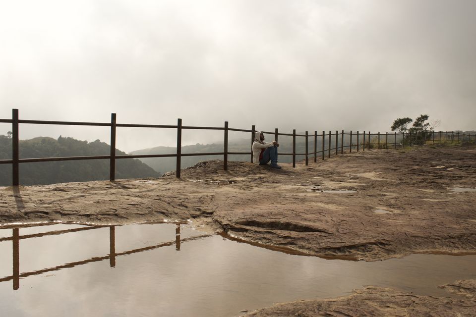 Photo of Cherrapunjee, Meghalaya, India by Sayantani Maiti