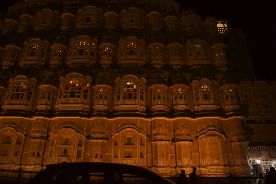 Photo of All the glitz in Jaipur Literature festival 9/18 by Sayantani Maiti