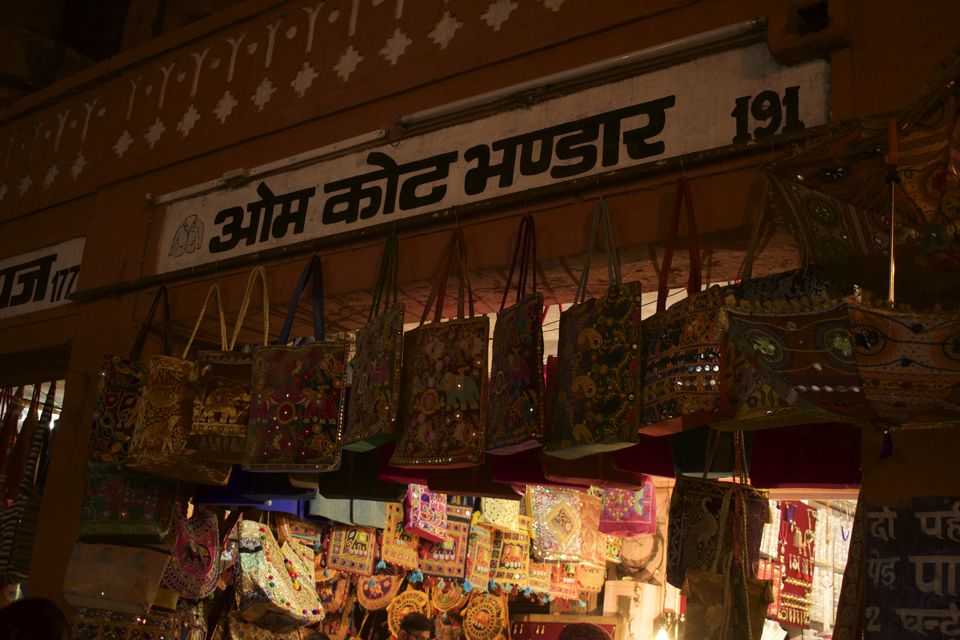 Photo of All the glitz in Jaipur Literature festival 12/18 by Sayantani Maiti