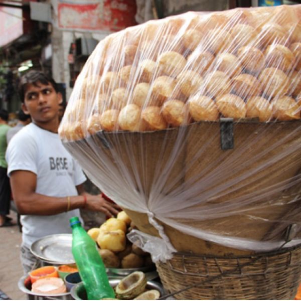 Photo of Salivating mu(n)ch ... 2/10 by Sayantani Maiti