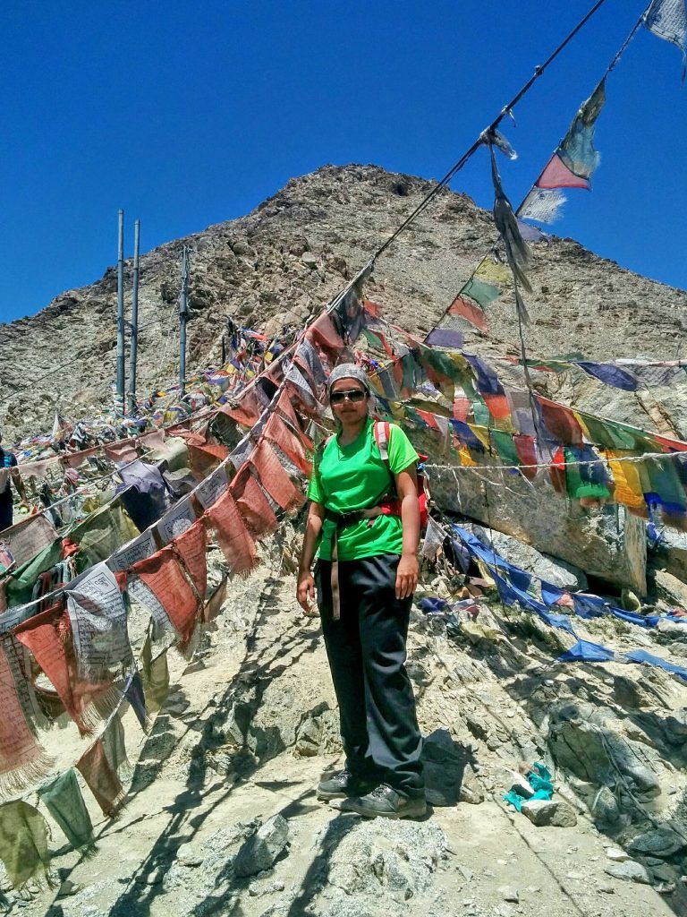 Photo of Leh Palace, Leh by Devashish Patel