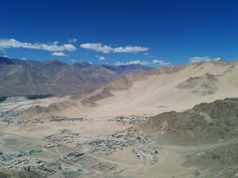 Photo of Skara Road, Leh by Devashish Patel