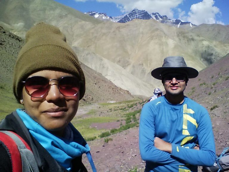 Photo of Stok Kangri Base Camp Expedition trek with YHAI | ShoeBytes by Devashish Patel