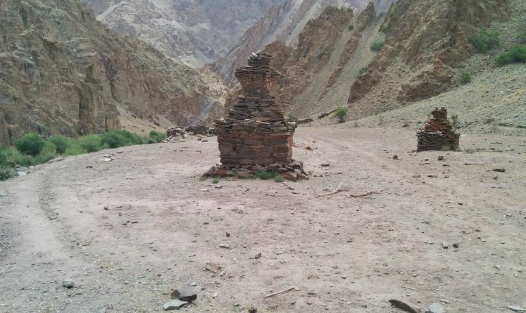 Photo of Stok Kangri Base Camp Expedition trek with YHAI | ShoeBytes by Devashish Patel