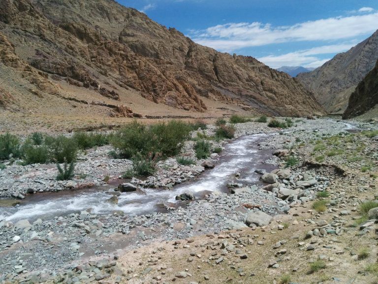 Photo of Stok Kangri Base Camp Expedition trek with YHAI | ShoeBytes by Devashish Patel