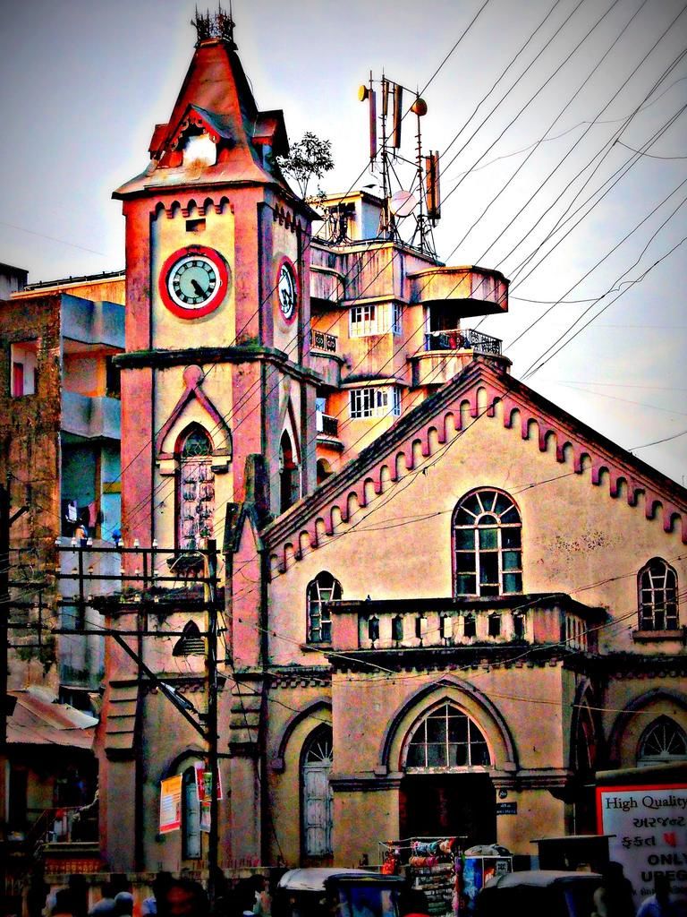 Photo of Mumbai, Maharashtra, India by Devashish Patel