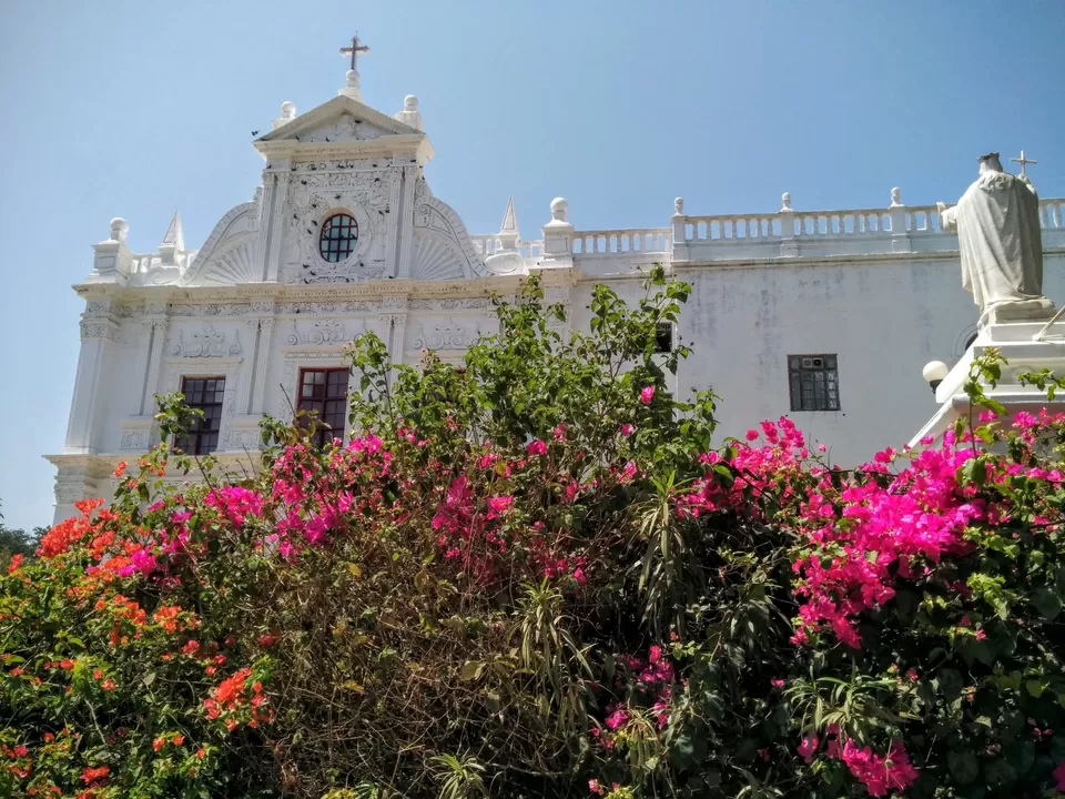 Photo of Church Of Our Lady, Diu, Daman and Diu, India by Devashish Patel