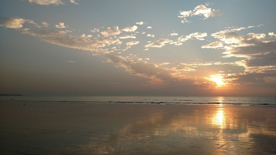 Photo of Diveagar Beach, Raigad, Maharashtra, India by Devashish Patel