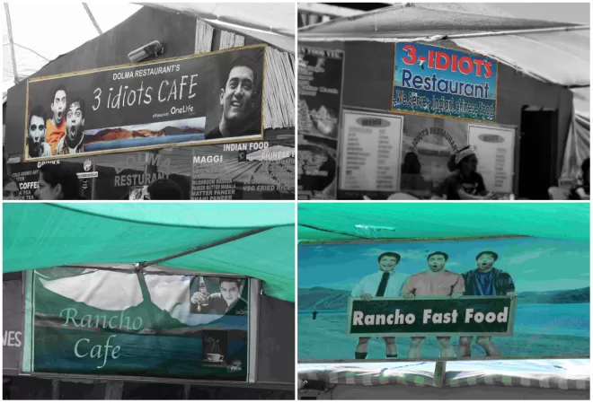 Photo of Pangong Tso by Devashish Patel