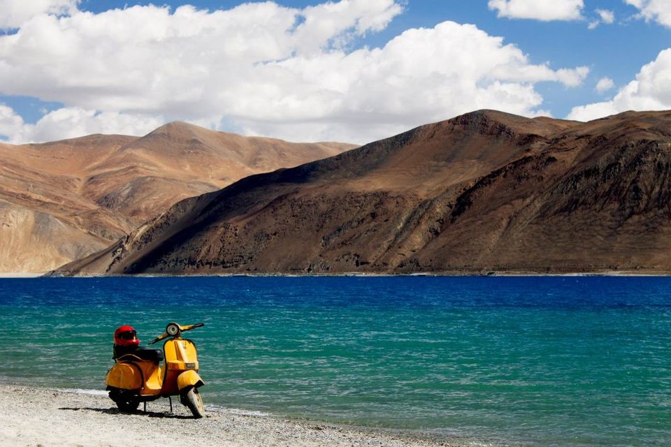 Photo of Pangong Lake - 5 Things sure to tickle your funny bone! - Shoe Bytes by Devashish Patel