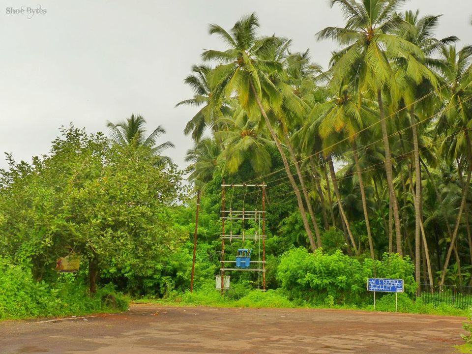 InPhotos Drive on the Konkan Coastal Road from Diveagar to Harihareshwar and beyond. Tripoto