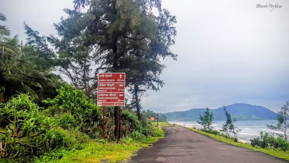 Photo of In-Photos: Drive on the Konkan Coastal Road from Diveagar to Harihareshwar and beyond. by Devashish Patel