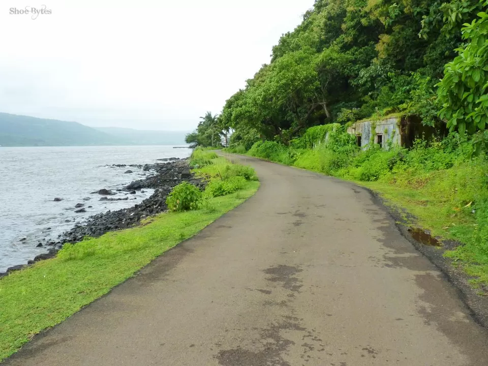 Photo of Savitri River, Maharashtra, India by Devashish Patel