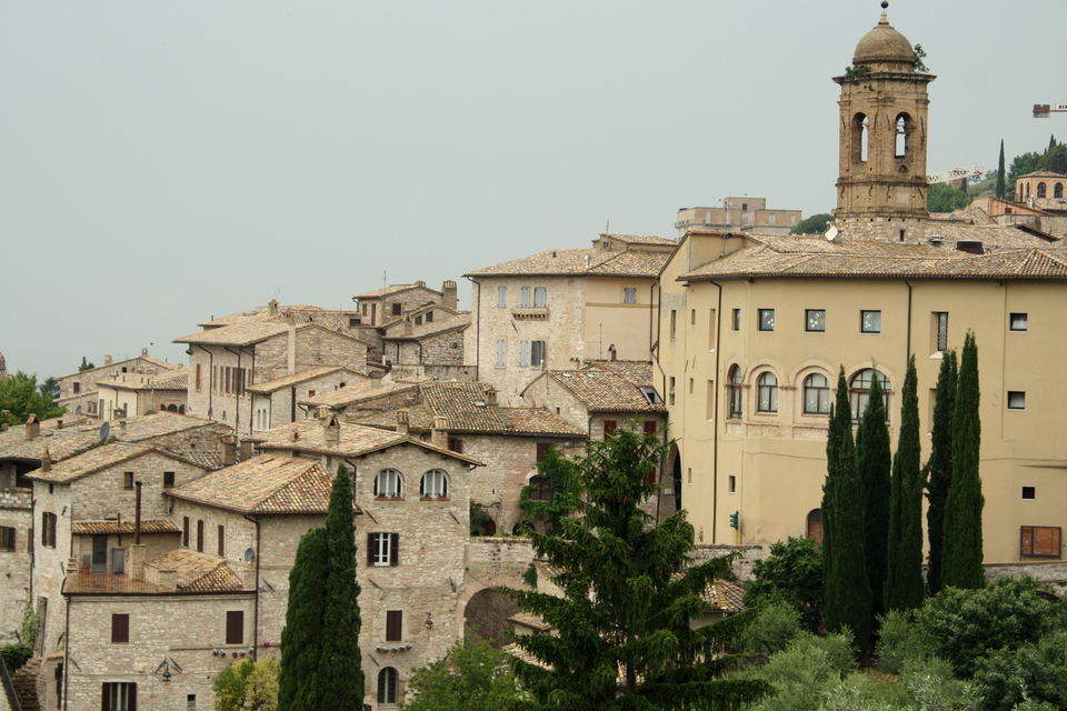 Photo of A Day in Assisi 4/4 by Wendy