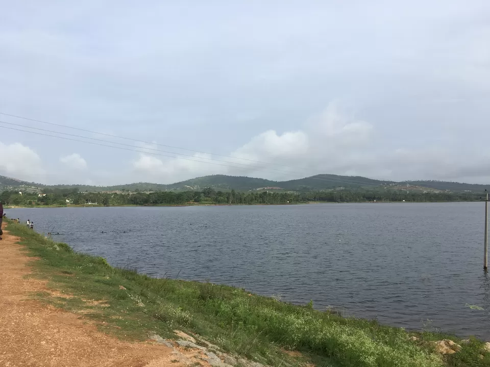 Photo of Nelligudde Kere, Karnataka by Martina Blanche