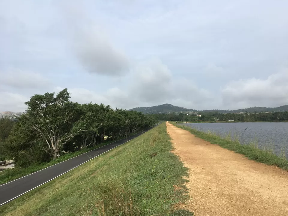 Photo of Nelligudde Kere, Karnataka by Martina Blanche