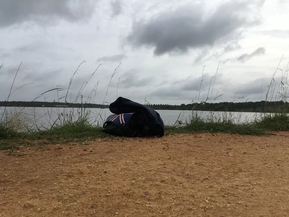 Photo of Nelligudde Kere, Karnataka by Martina Blanche