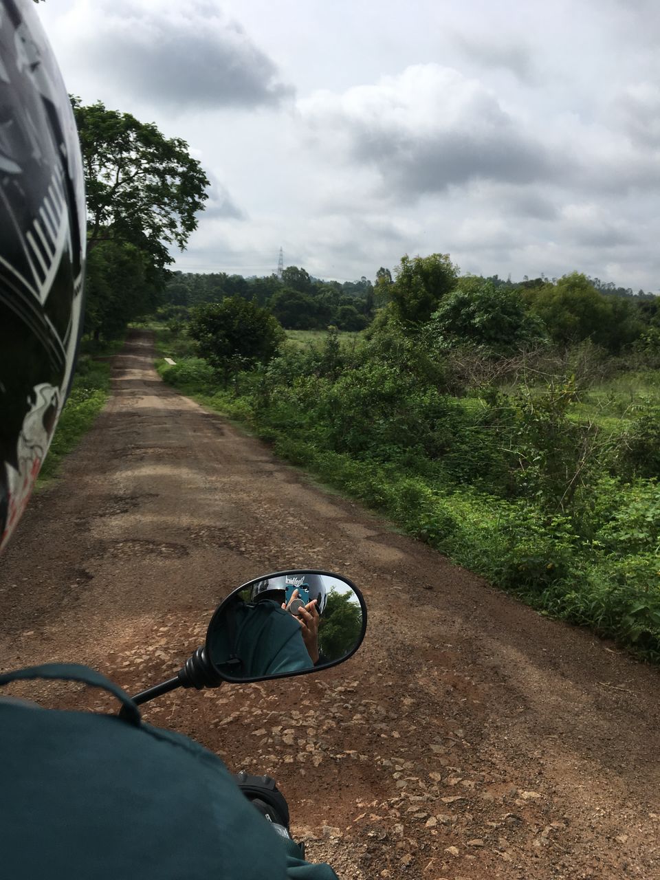 Photo of A ride with my favorites to Thottikallu Falls 1/3 by Martina Blanche