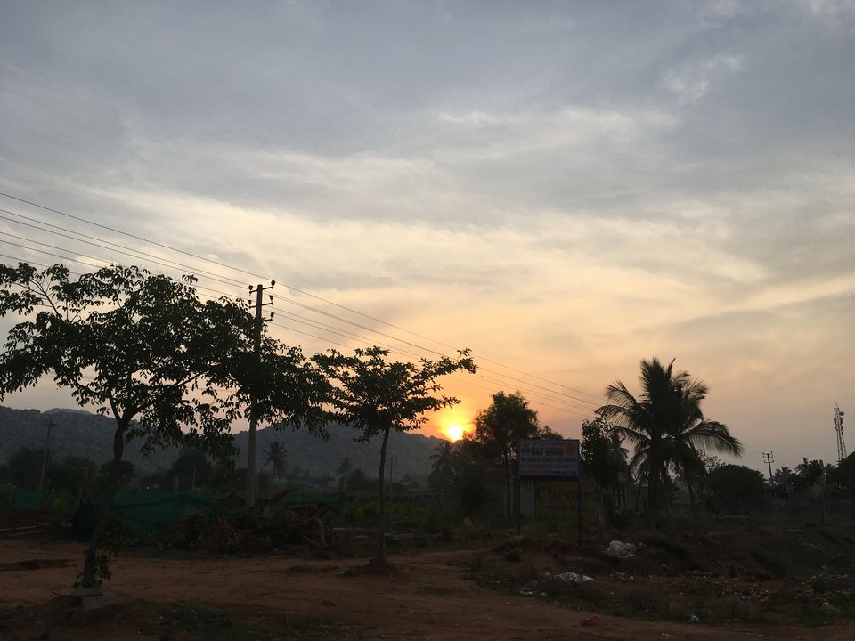 Photo of One Day Trip from Bangalore - Anthargange Hills 1/4 by Martina Blanche