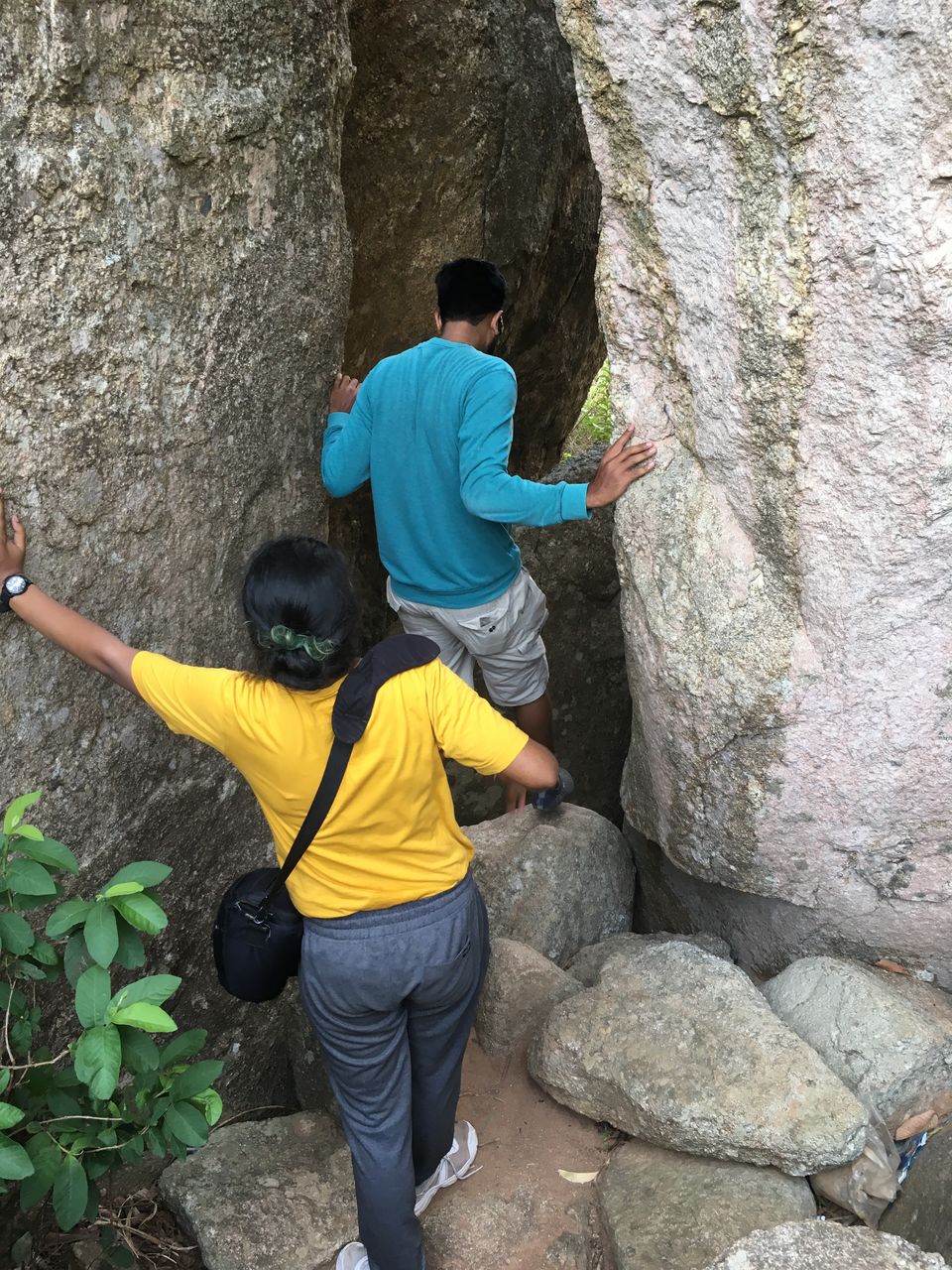 Photo of One Day Trip from Bangalore - Anthargange Hills 3/4 by Martina Blanche
